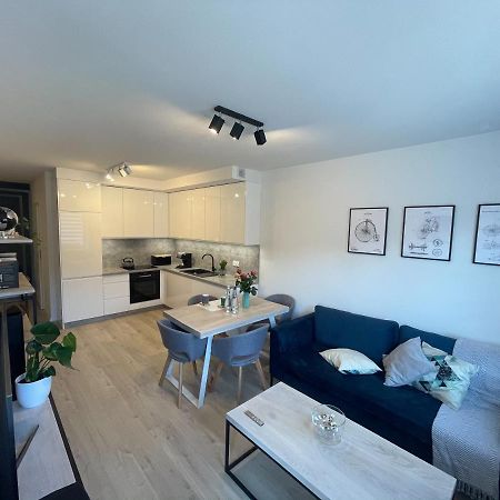 Apartament Bilgoraj, Roztocze, Raj Dla Rowerzystow Exterior foto