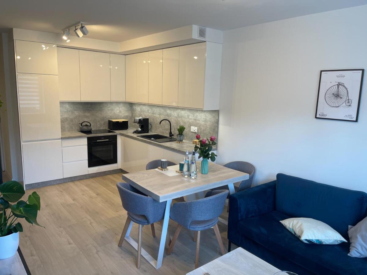 Apartament Bilgoraj, Roztocze, Raj Dla Rowerzystow Exterior foto