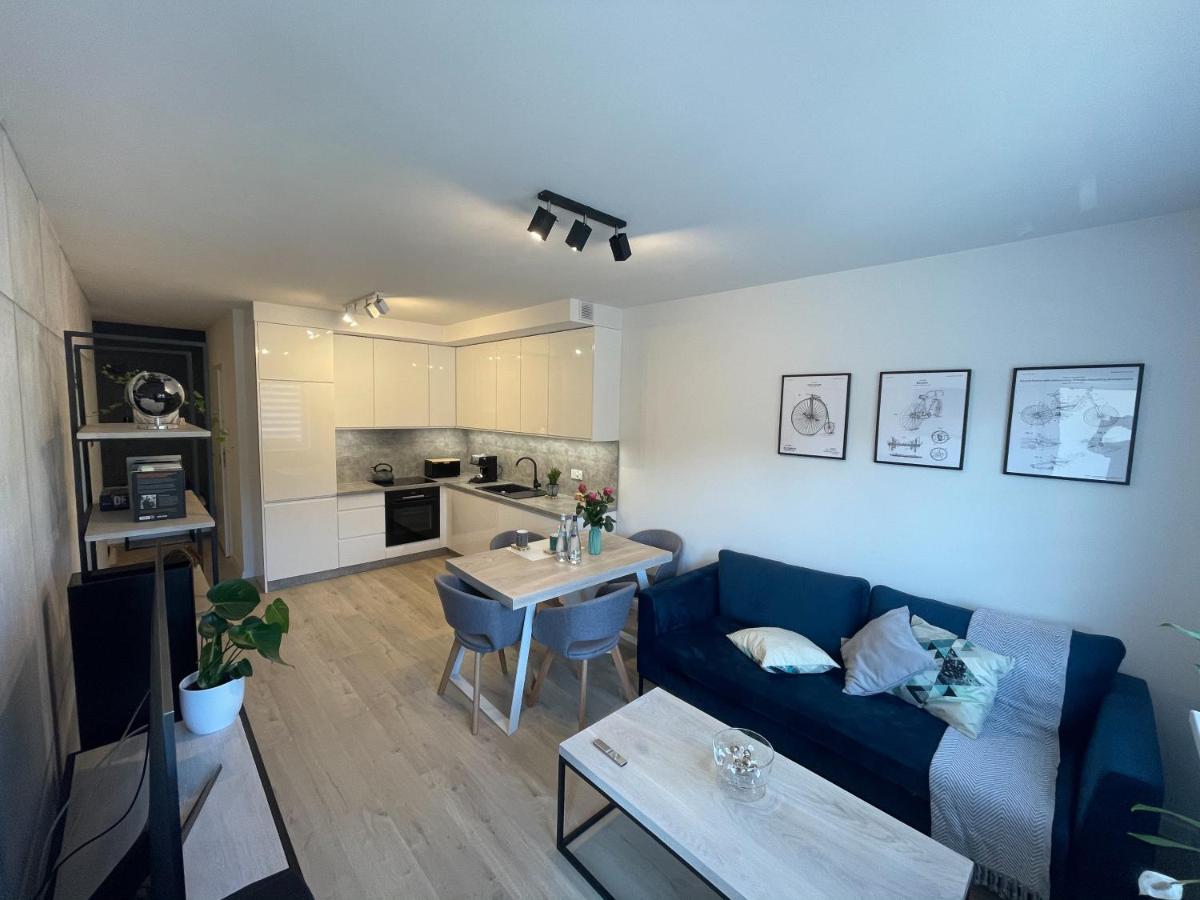 Apartament Bilgoraj, Roztocze, Raj Dla Rowerzystow Exterior foto