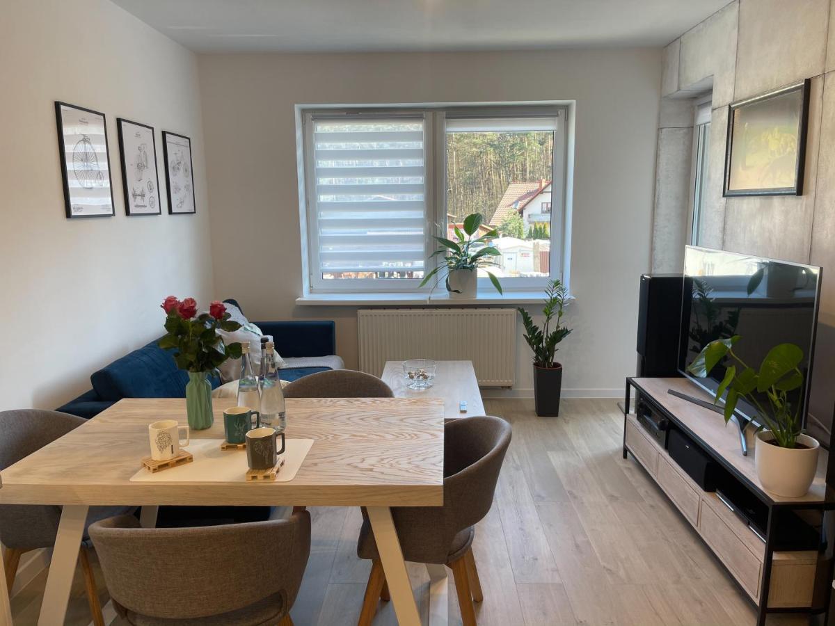 Apartament Bilgoraj, Roztocze, Raj Dla Rowerzystow Exterior foto