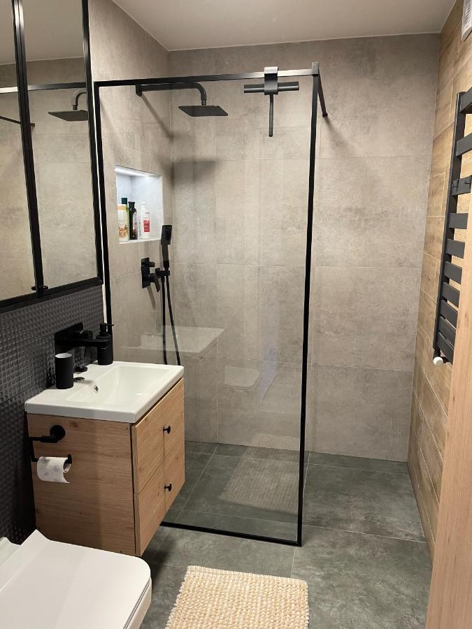 Apartament Bilgoraj, Roztocze, Raj Dla Rowerzystow Exterior foto