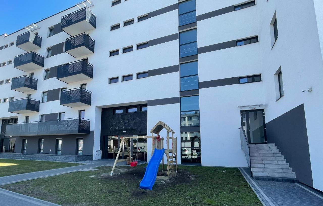 Apartament Bilgoraj, Roztocze, Raj Dla Rowerzystow Exterior foto