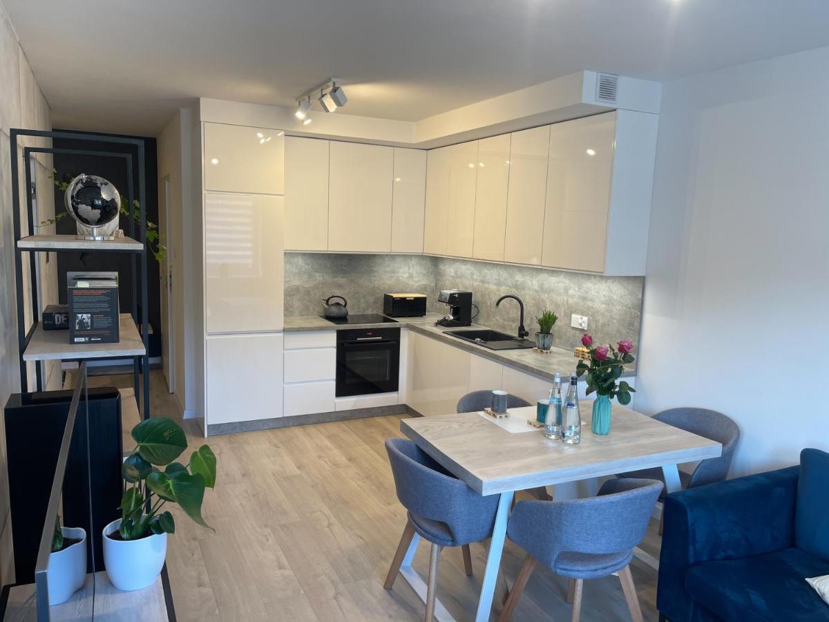 Apartament Bilgoraj, Roztocze, Raj Dla Rowerzystow Exterior foto